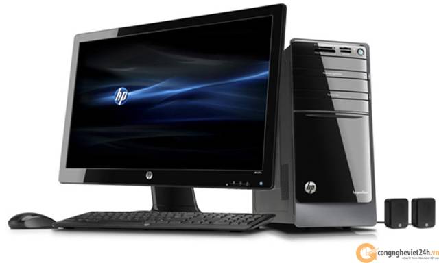 Tron bộ máy tính bàn I3, Ram 4Gb, Màn hình 19"