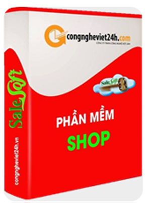 PHẦN MỀM QUẢN LÝ SHOP