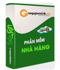 PHẦN MỀM QUẢN LÝ NHÀ HÀNG