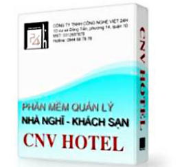 Phần Mềm QL Nhà Nghỉ-Khách Sạn