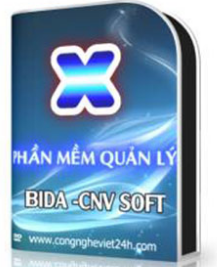 PHẦN MỀM QUẢN LÝ QUÁN BIDA