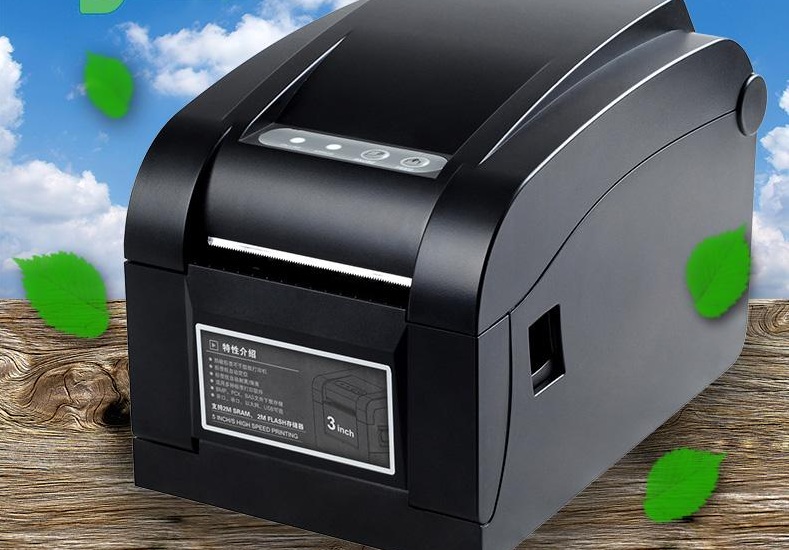 Máy In vạch Xprinter XP-350B có tốt không?