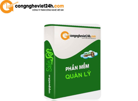 Download Phần Mềm Quản Lý