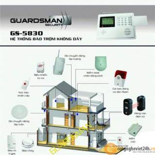 BỘ BÁO TRỘM GS-5830