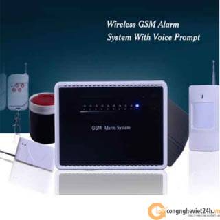 BỘ BÁO TRỘM GS-3600