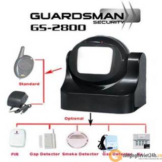 BỘ BÁO TRỘM GS-2800