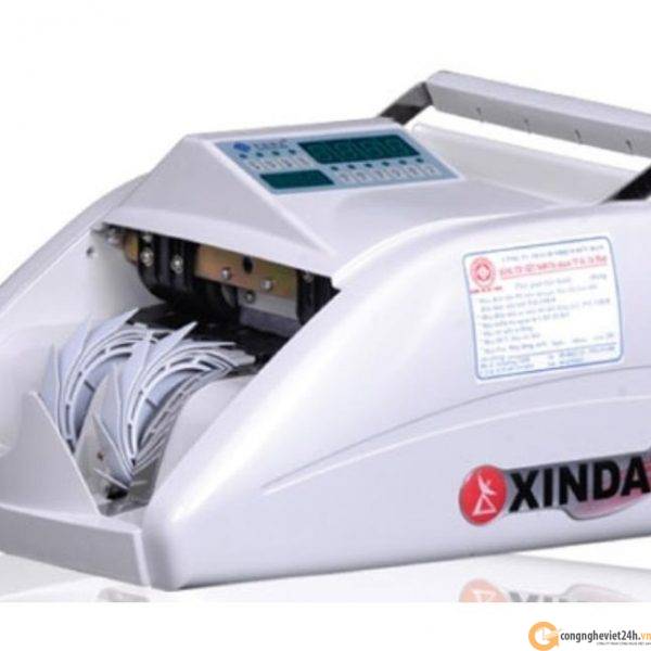 MÁY ĐẾM TIỀN XINDA BC-2136L