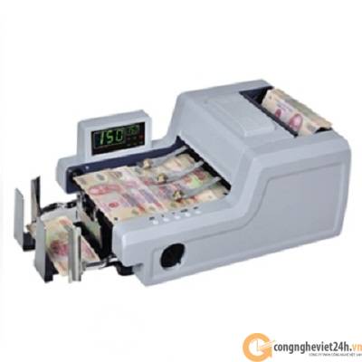 MÁY ĐẾM TIỀN CASHTA 5800UV