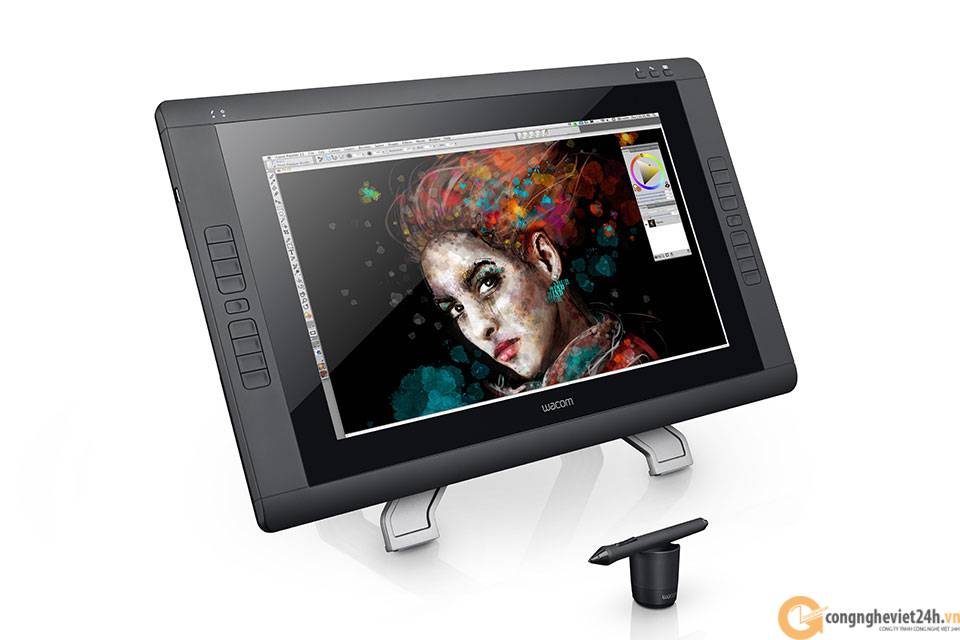 Bảng vẽ Cintiq 22HD touch [DTH-2200]