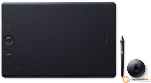 Bảng vẽ Intuos Pro large PTH-860 - Wacom Intuos Pro