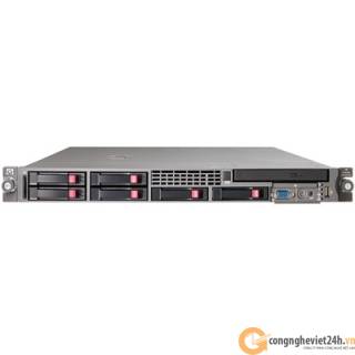 HP Proliant DL360 G5 (2x Quad Core E5430 2.66GHz/8GB/3x72GB)