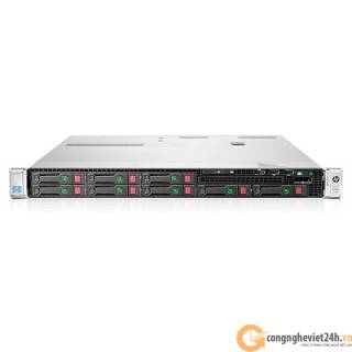 HP ProLiant DL360e Gen8 E5-2407 1P 8GB-R Hot Plug 8 SFF