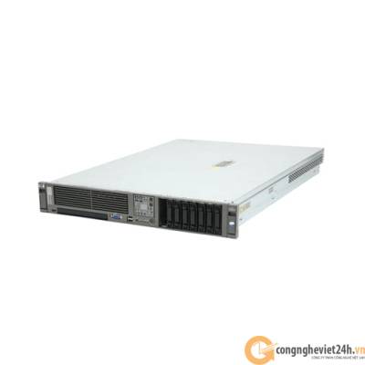 HP ProLiant DL380 G5 (2x Quad Core L5420/8GB/3x73GB)