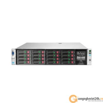 HP ProLiant DL380P G8 E5 2640