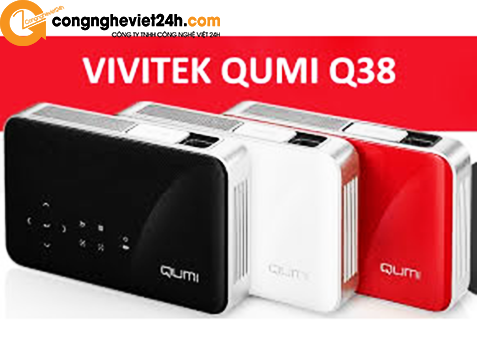 Máy chiếu Vivitek Qumi Q38