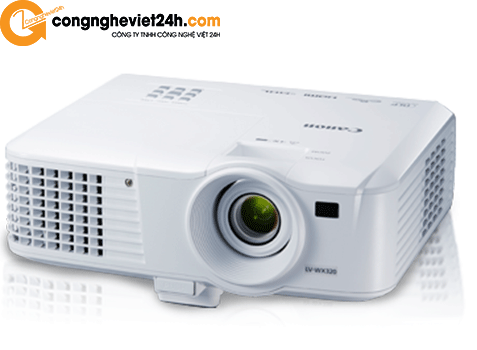 MÁY CHIẾU CANON LV-WX320