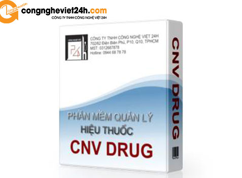 Phần Mềm Quản Lý Hiệu Thuốc Pro