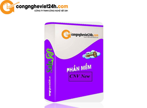 Phần Mềm Quản Lý Nhà hàng, Cafe New