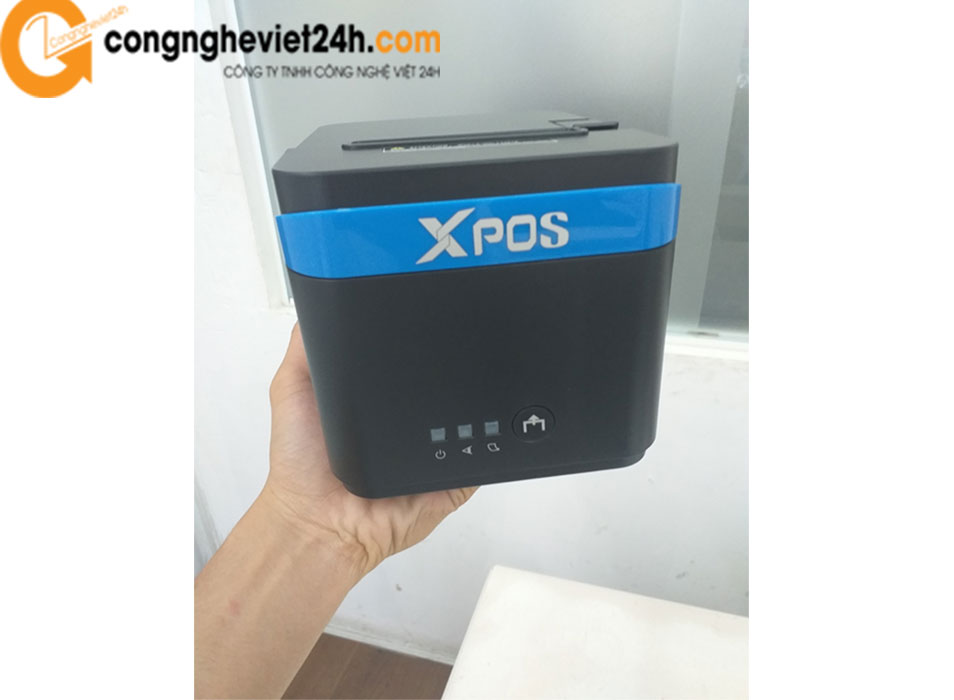 MÁY IN NHIỆT - IN HÓA ĐƠN XPOS-Q80II