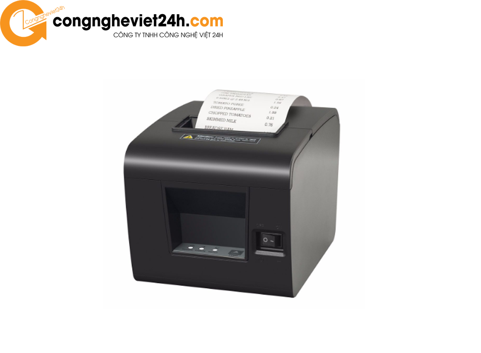 MÁY IN NHIỆT-IN HÓA ĐƠN XPRINTER XP-S300N