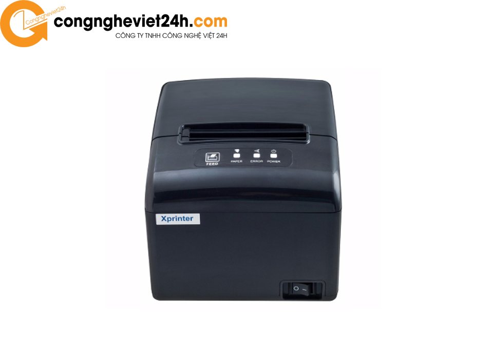 Máy in hóa đơn Xprinter XP-S200M