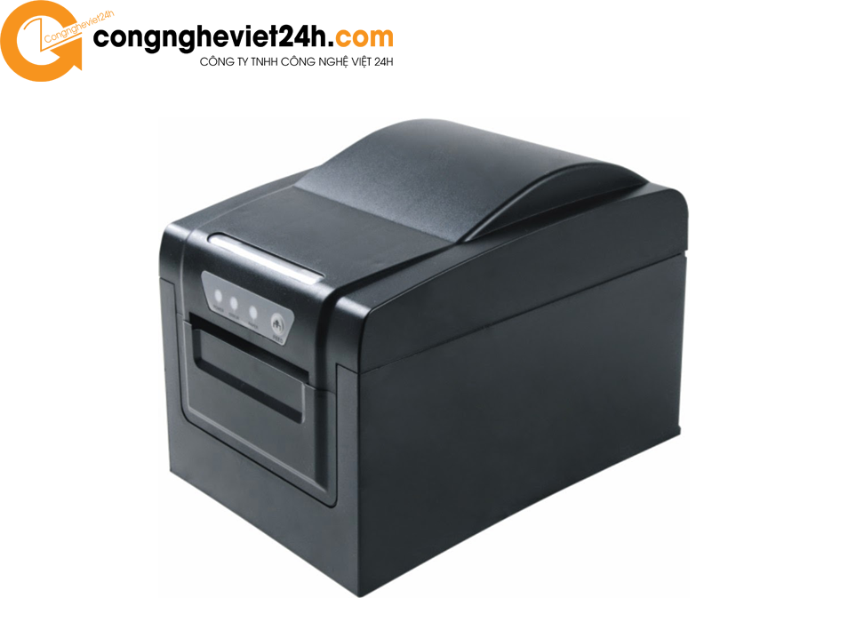 MÁY IN HÓA ĐƠN RECEIPT PRINTER KPOS – 58U