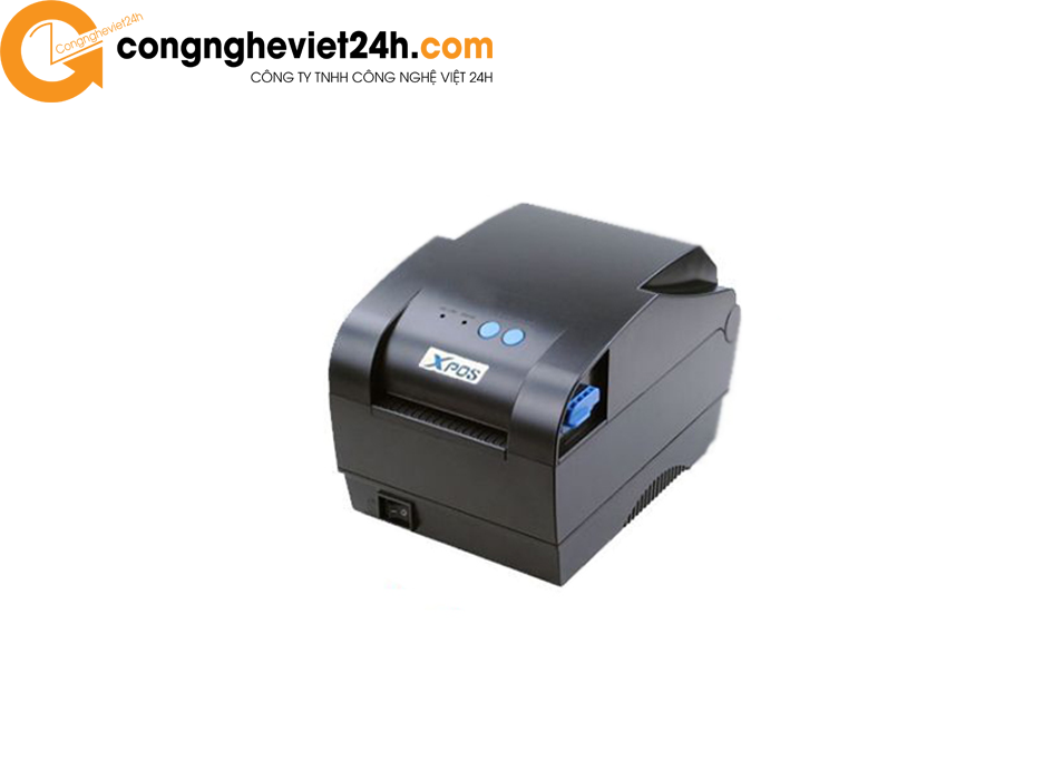 Máy In Mã Vạch XPOS-390