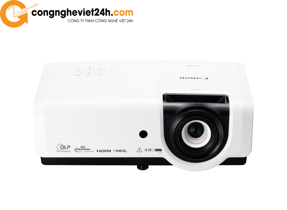 Máy Chiếu Canon LV-X420