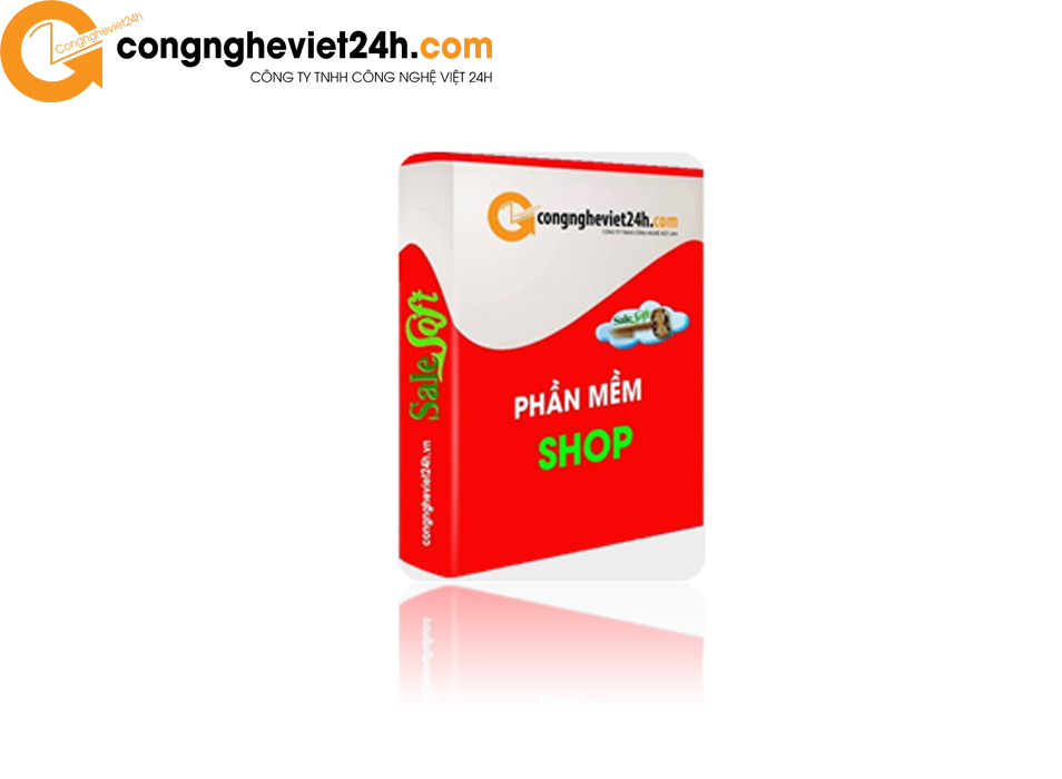 Phần mềm quản lý shop home