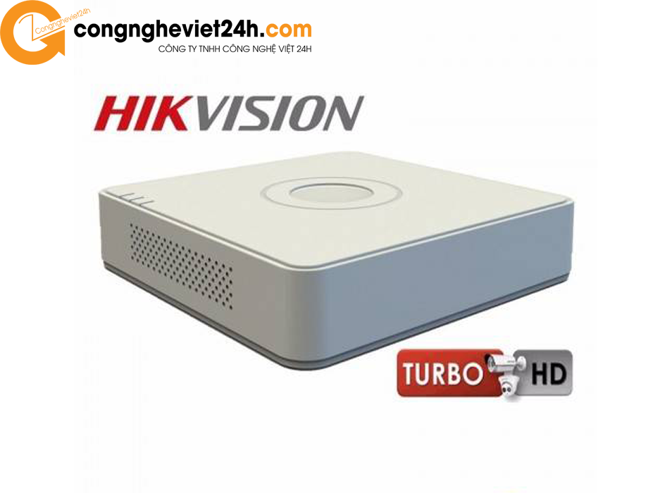 ĐẦU GHI HÌNH DS-7108HGHI-F1/N (8 KÊNH)