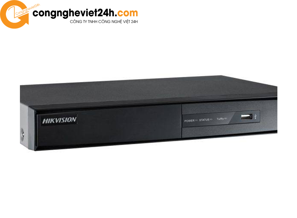 ĐẦU GHI HÌNH DS-7204HGHI-F1 (4 KÊNH)