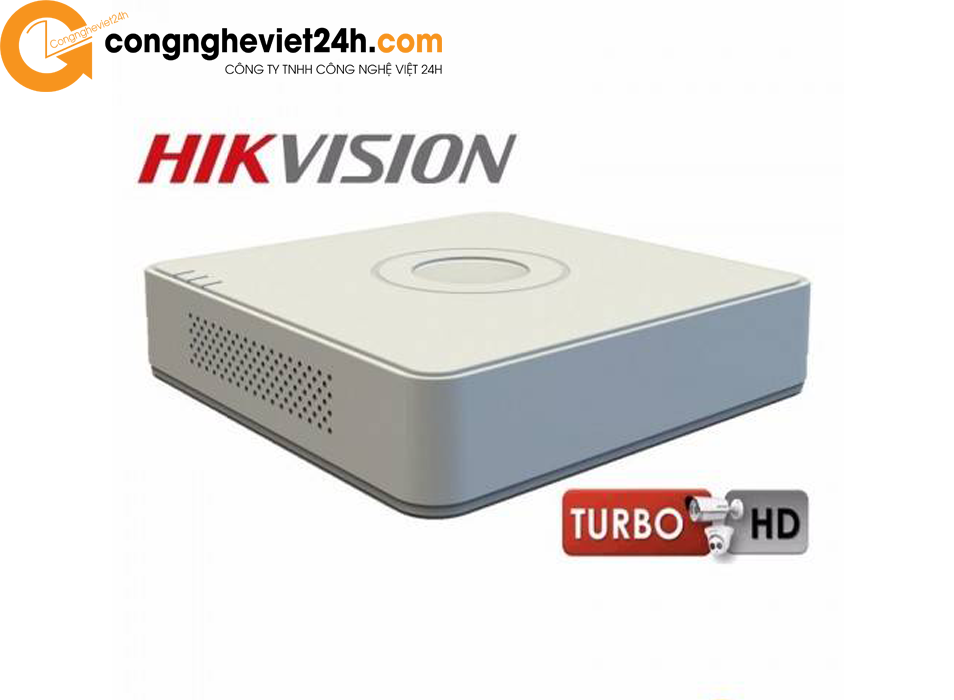 ĐẦU GHI HÌNH DS-7104HGHI-F1 (4 KÊNH)