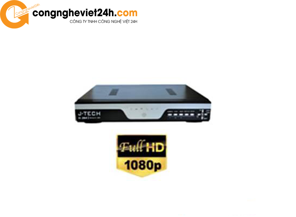 ĐẦU GHI IP J-TECH JT-HD1004H