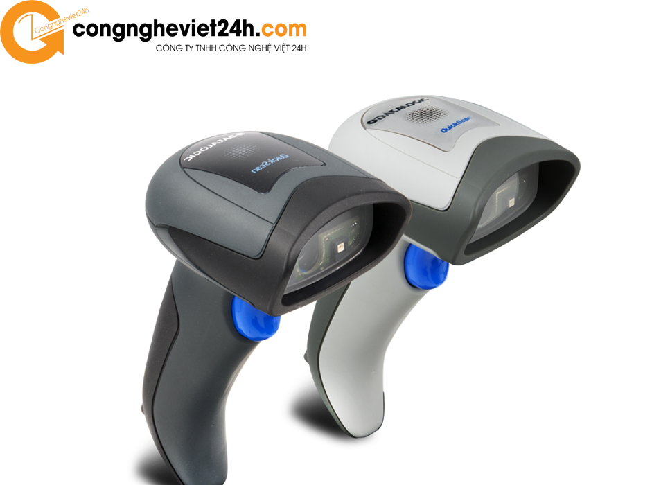 MÁY ĐỌC MÃ VẠCH 2D DATALOGIC QD2430
