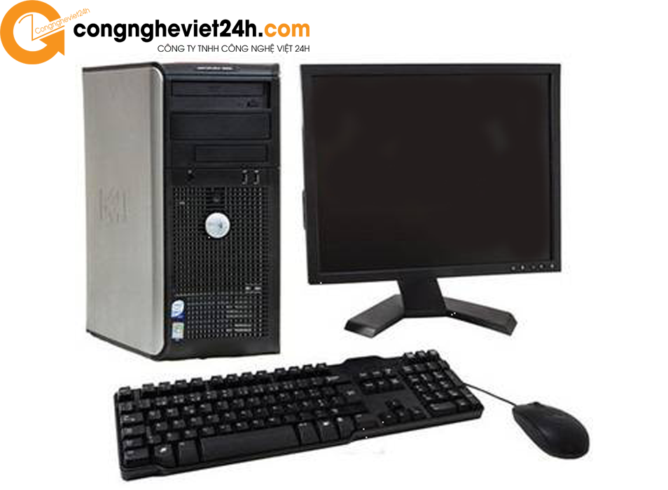 Case HP + Màn hình cảm ứng