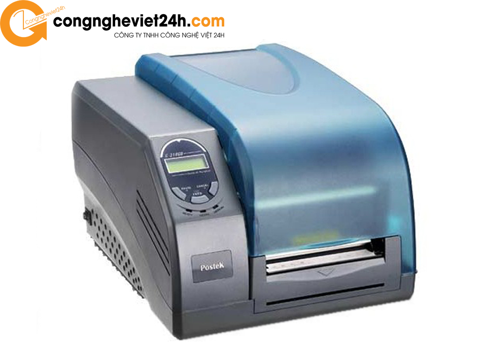 Máy in mã vạch Barcode printer Postek G3106D