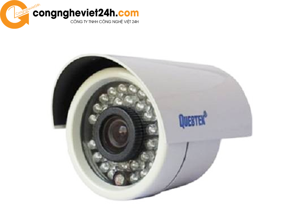 CAMERA QUESTEK QB 8080A