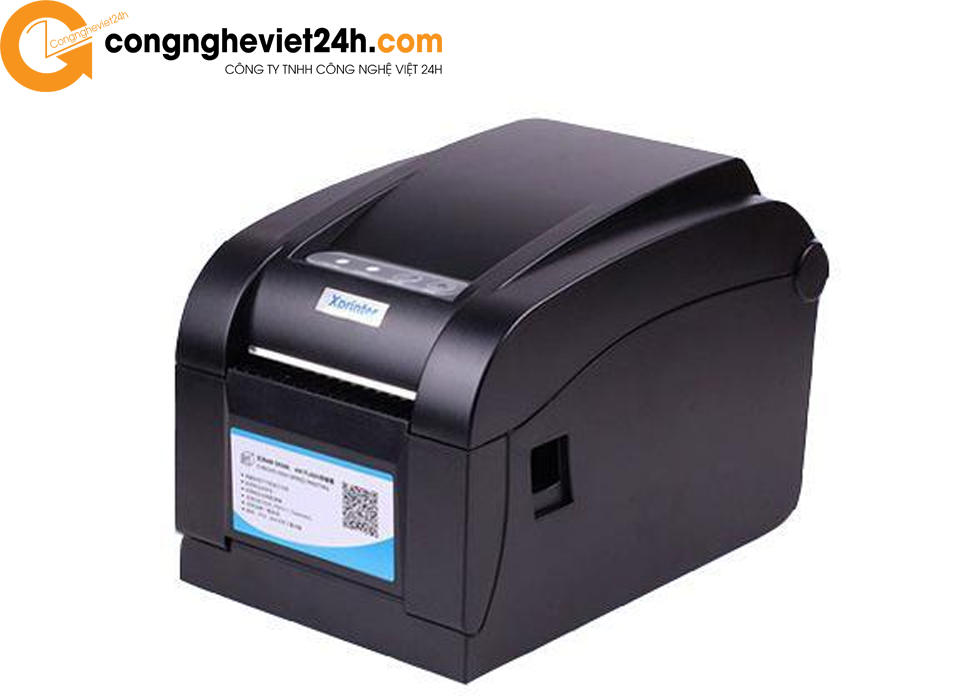 MÁY IN MÃ VẠCH XPRINTER 350BM