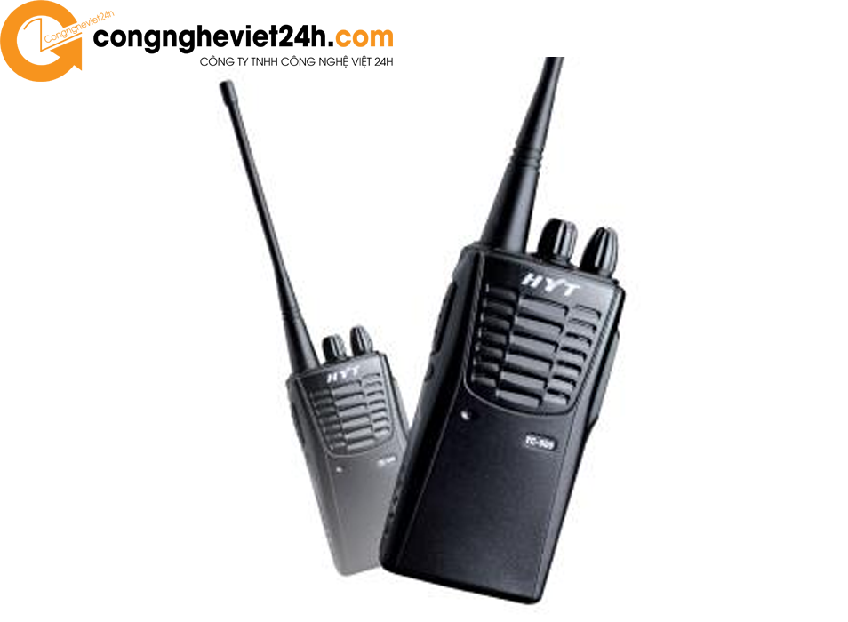 BỘ ĐÀM HYT TC500 UHF