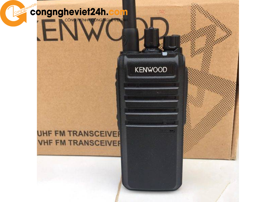 Bộ đàm KENWOOD TK 390